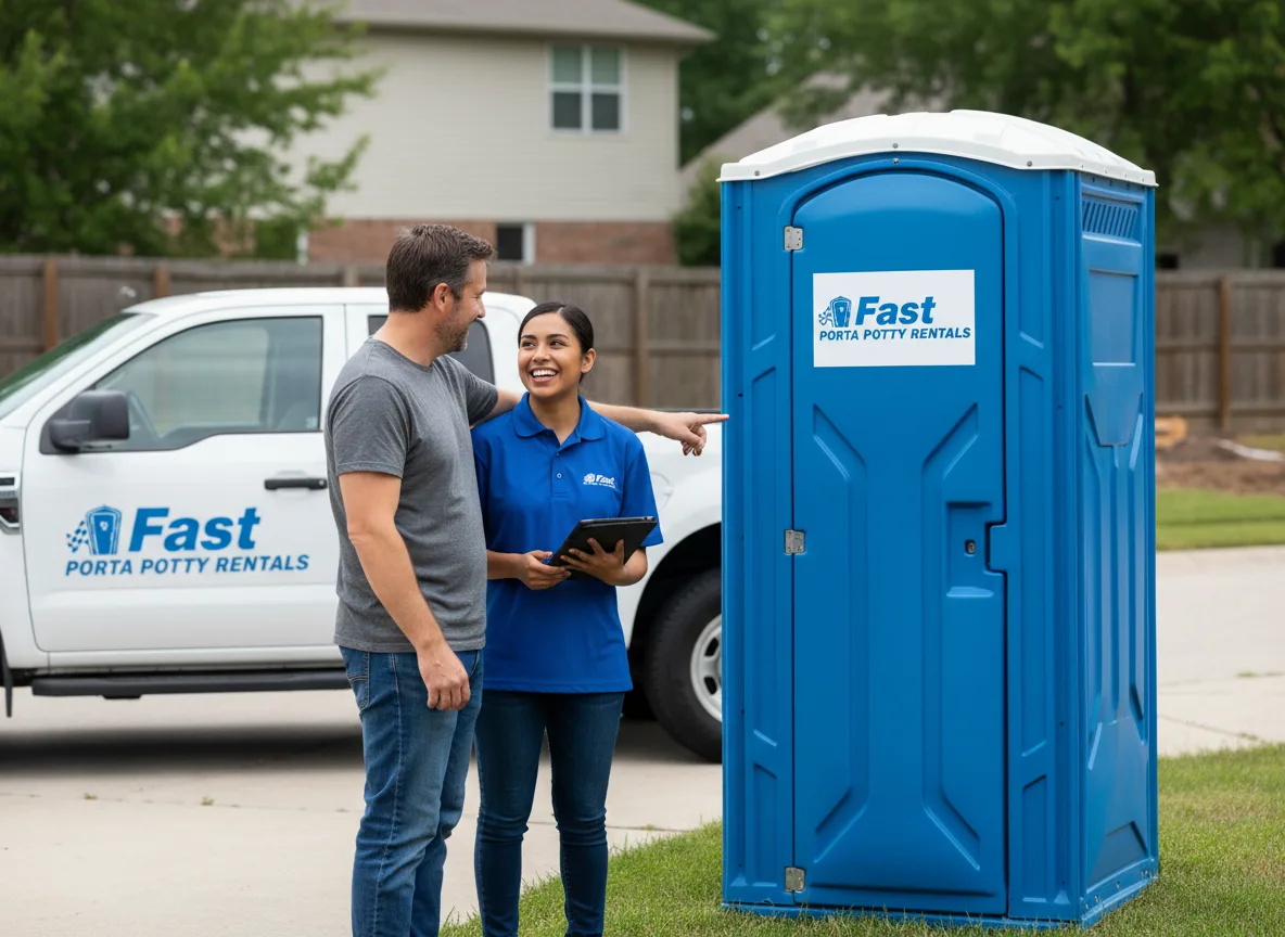 Standard Porta Potty Rentals Venice, LA FAQs